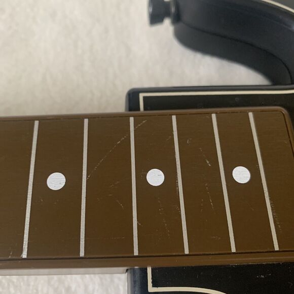 Guitar Hero Power Wireless Guitar HERO POWER Xbox 360 PS3 Lot Of 2 no dongles - Picture 7 of 16